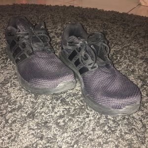 Black Adidas Sneakers